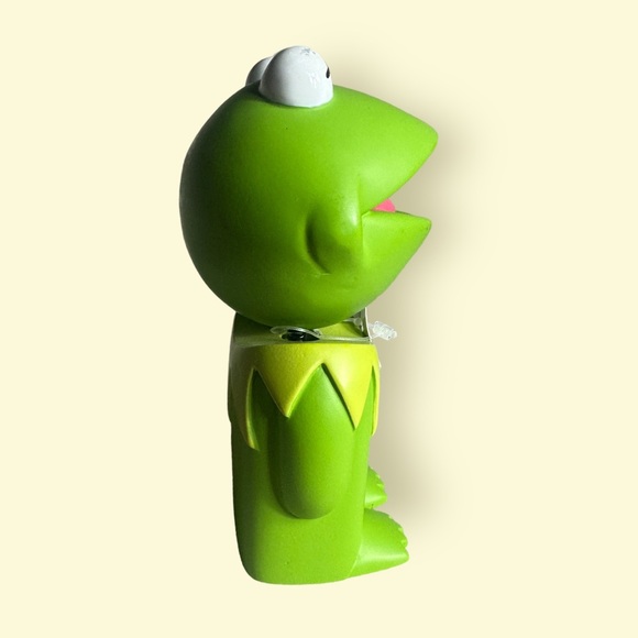 NWT Disney Kermit The Frog 5” Tall Bobblehead Figure Collectible Decor - Picture 6 of 8